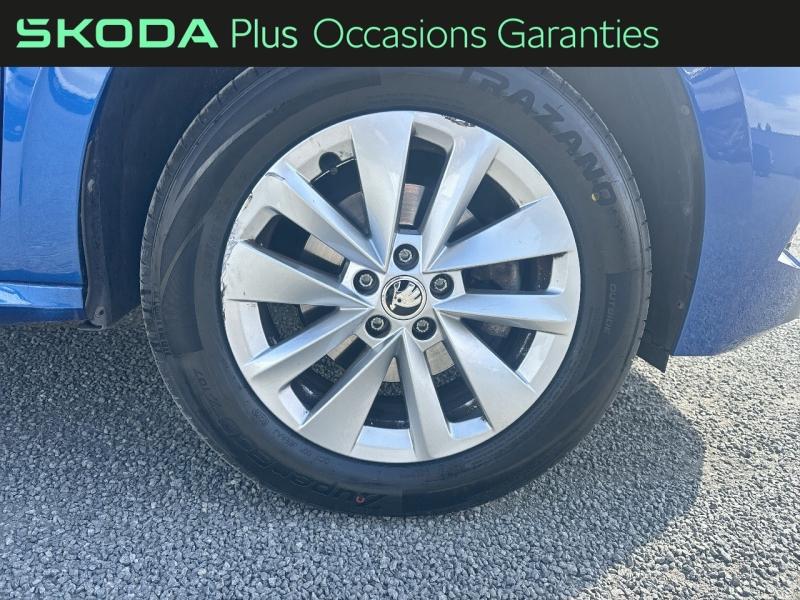 Voitures occasions ŠKODA KAMIQ Ambition Dunkerque