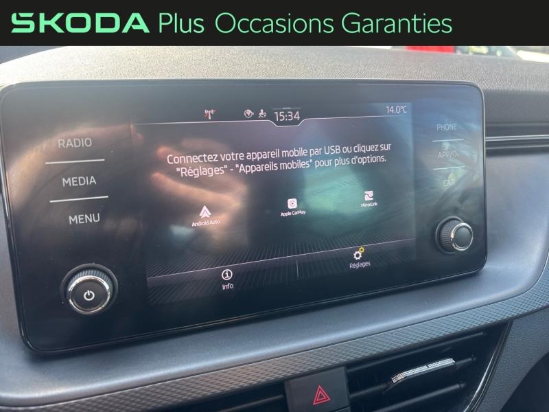 Voitures occasions ŠKODA KAMIQ Ambition Dunkerque