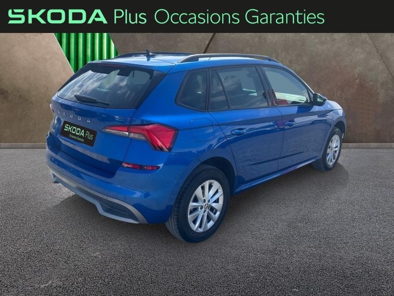 Voitures occasions ŠKODA KAMIQ Ambition Dunkerque