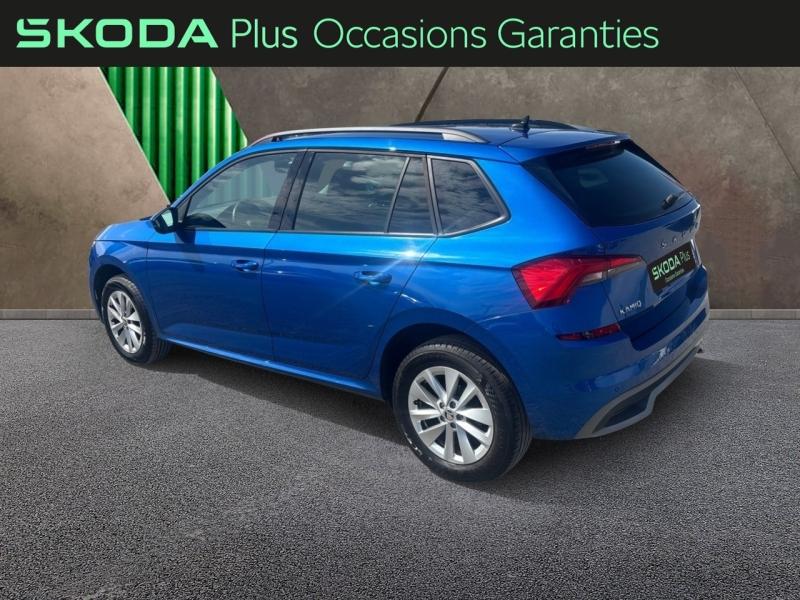 Voitures occasions ŠKODA KAMIQ Ambition Dunkerque