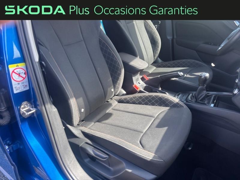 Voitures occasions ŠKODA KAMIQ Ambition Dunkerque