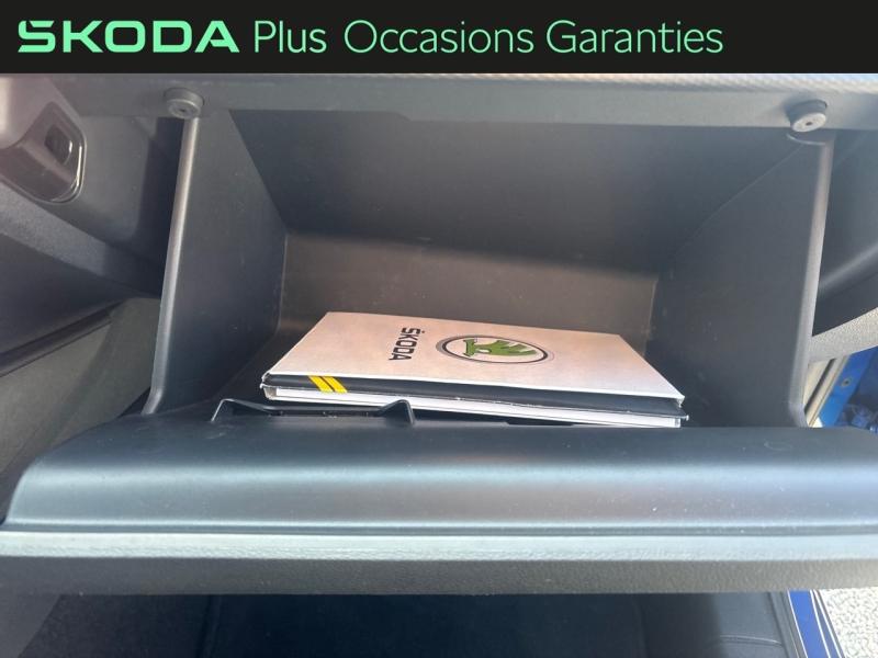 Voitures occasions ŠKODA KAMIQ Ambition Dunkerque