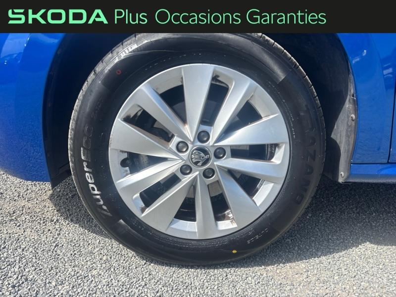 Voitures occasions ŠKODA KAMIQ Ambition Dunkerque