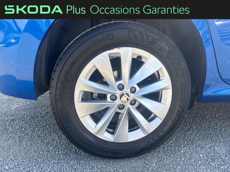 Voitures occasions ŠKODA KAMIQ Ambition Dunkerque