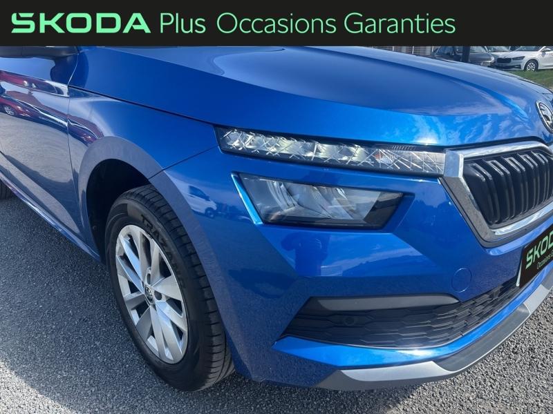 Voitures occasions ŠKODA KAMIQ Ambition Dunkerque