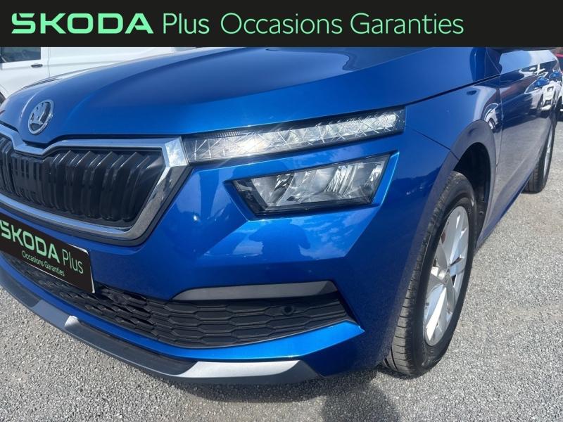 Voitures occasions ŠKODA KAMIQ Ambition Dunkerque