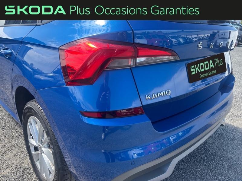 Voitures occasions ŠKODA KAMIQ Ambition Dunkerque