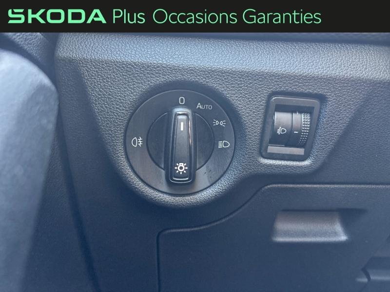 Voitures occasions ŠKODA KAMIQ Ambition Dunkerque