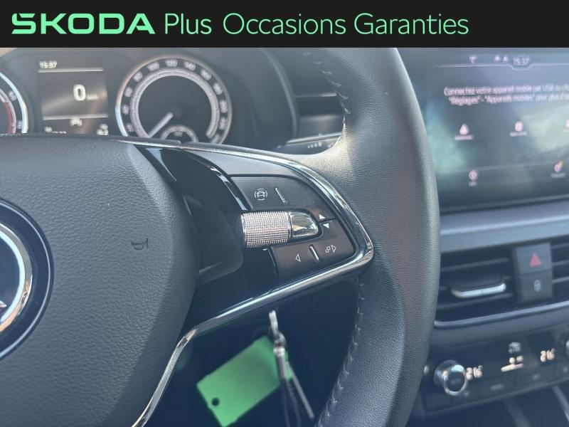 Voitures occasions ŠKODA KAMIQ Ambition Dunkerque