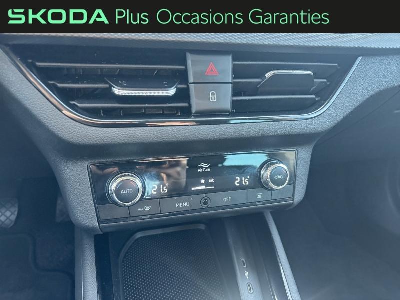 Voitures occasions ŠKODA KAMIQ Ambition Dunkerque