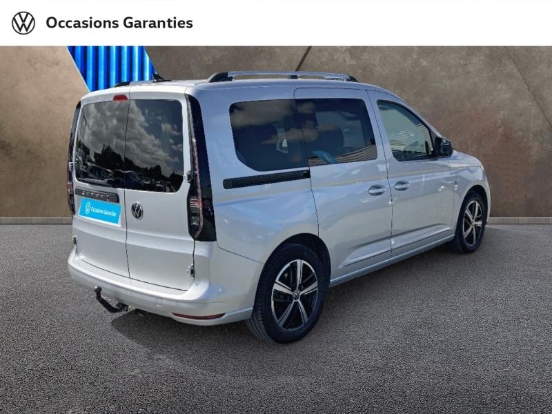 Voitures occasions VOLKSWAGEN CADDY Style Dunkerque