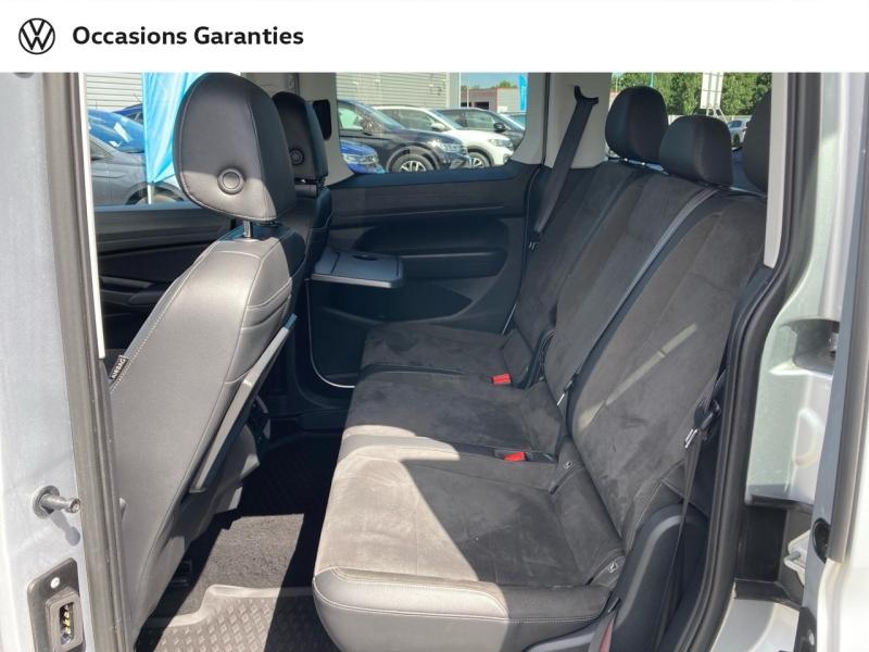 Voitures occasions VOLKSWAGEN CADDY Style Dunkerque