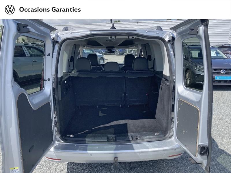 Voitures occasions VOLKSWAGEN CADDY Style Dunkerque