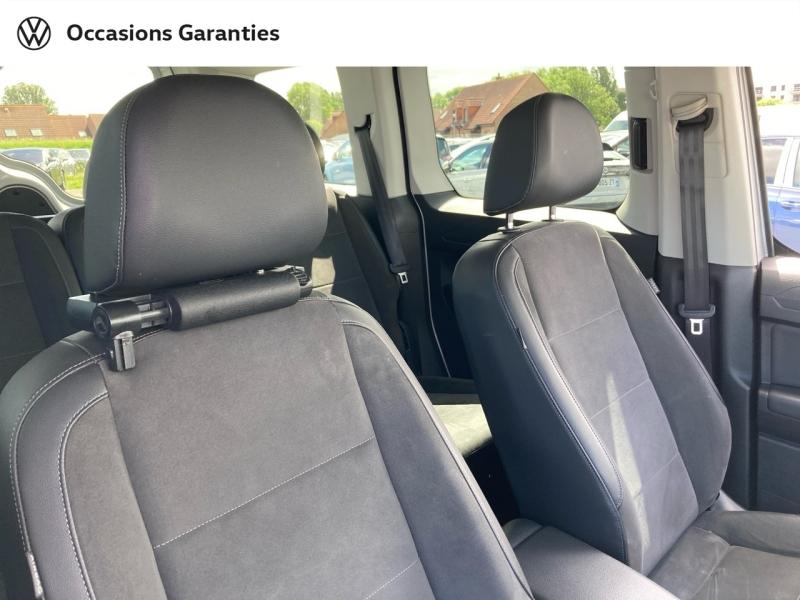 Voitures occasions VOLKSWAGEN CADDY Style Dunkerque