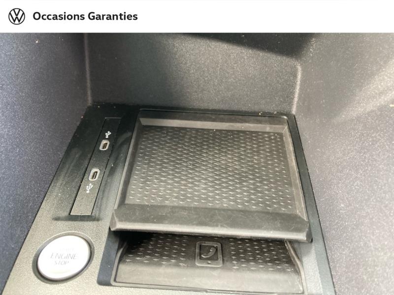 Voitures occasions VOLKSWAGEN CADDY Style Dunkerque
