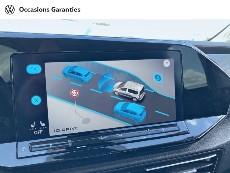 Voitures occasions VOLKSWAGEN CADDY Style Dunkerque