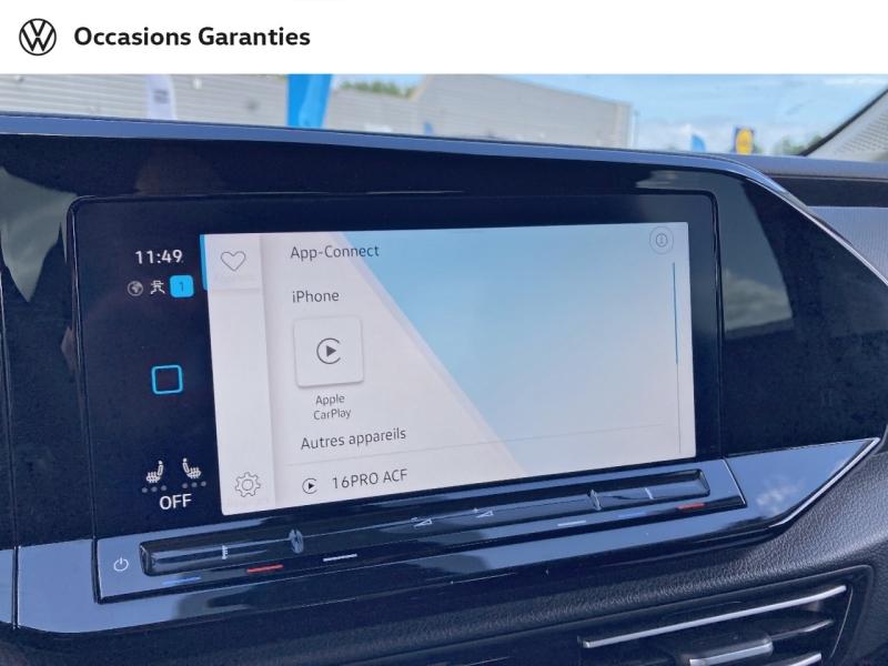 Voitures occasions VOLKSWAGEN CADDY Style Dunkerque