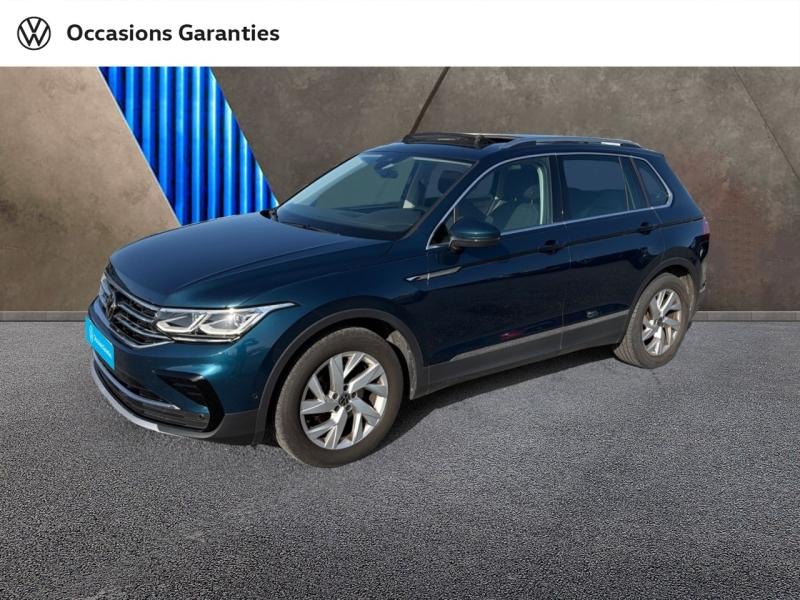 Voitures occasions VOLKSWAGEN TIGUAN Elegance Dunkerque