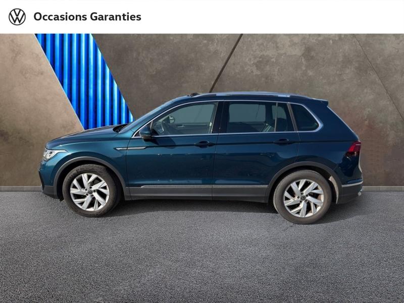 Voitures occasions VOLKSWAGEN TIGUAN Elegance Dechy