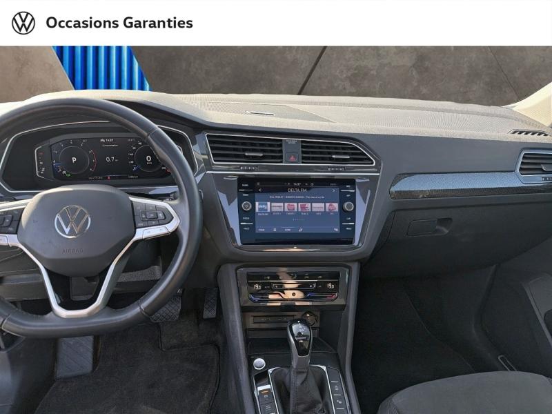 Voitures occasions VOLKSWAGEN TIGUAN Elegance Dechy