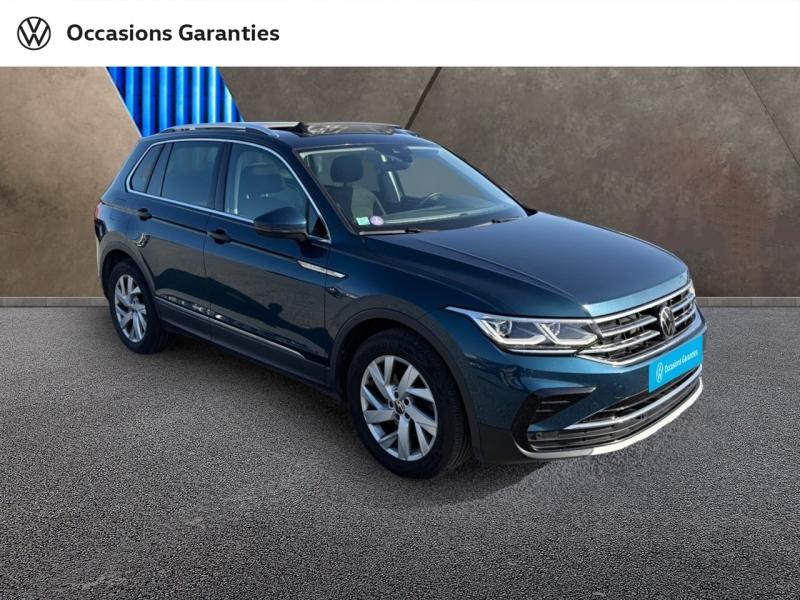 Voitures occasions VOLKSWAGEN TIGUAN Elegance Dechy