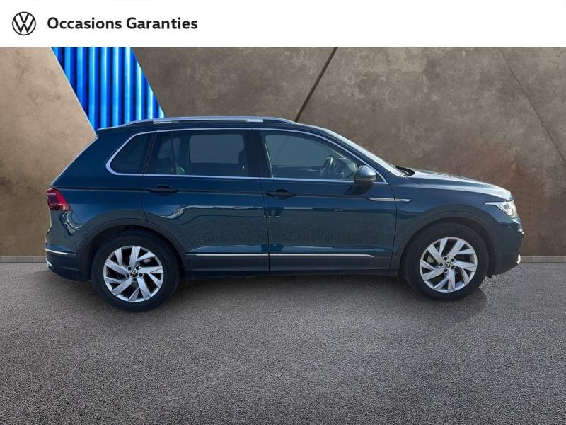 Voitures occasions VOLKSWAGEN TIGUAN Elegance Dechy