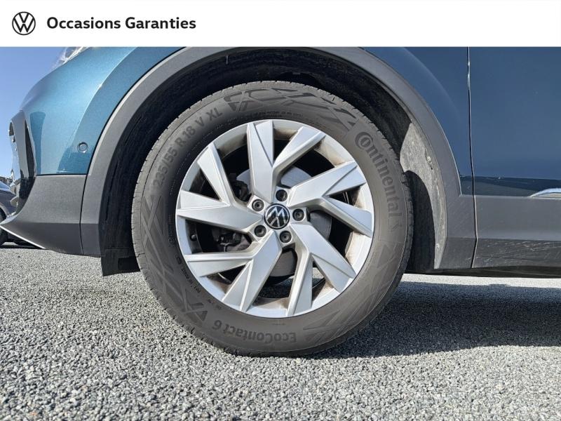 Voitures occasions VOLKSWAGEN TIGUAN Elegance Dechy