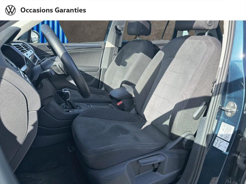 Voitures occasions VOLKSWAGEN TIGUAN Elegance Dechy