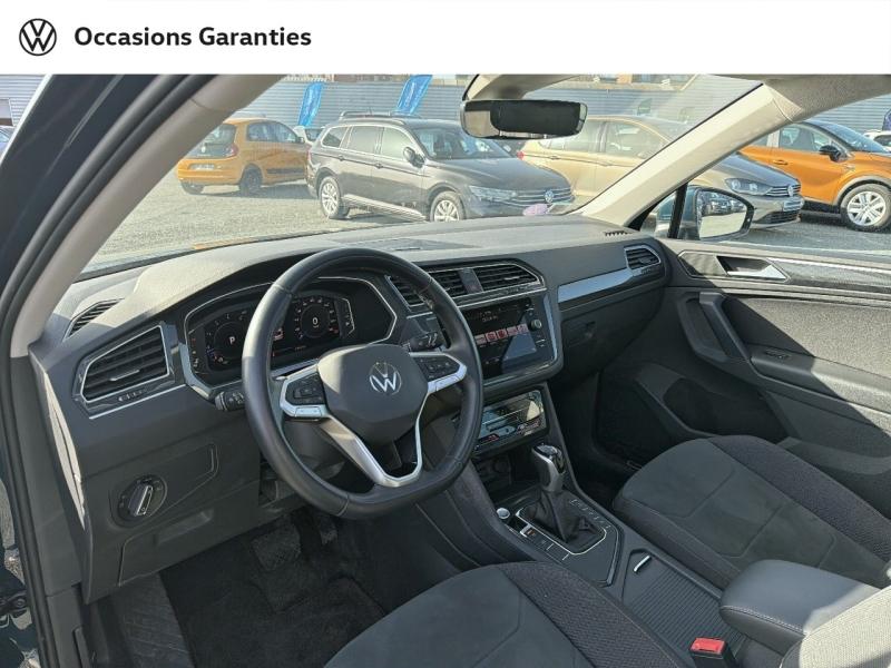Voitures occasions VOLKSWAGEN TIGUAN Elegance Dechy
