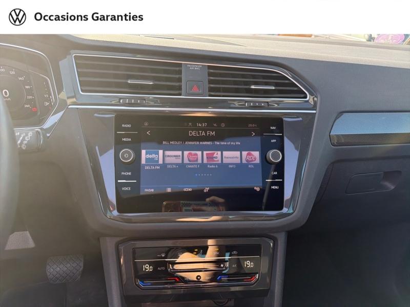 Voitures occasions VOLKSWAGEN TIGUAN Elegance Dechy