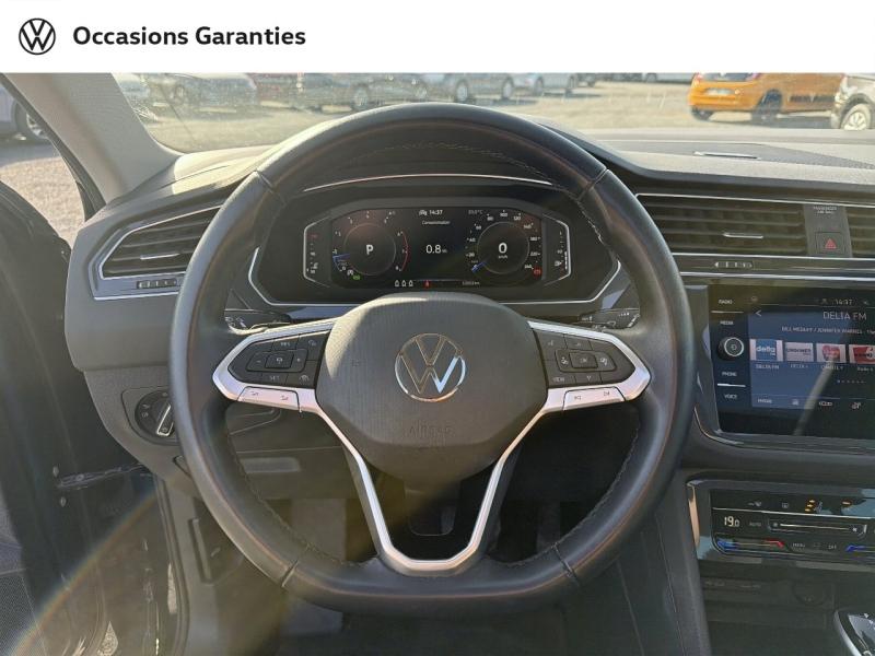 Voitures occasions VOLKSWAGEN TIGUAN Elegance Dechy