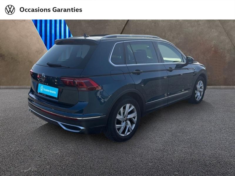 Voitures occasions VOLKSWAGEN TIGUAN Elegance Dunkerque