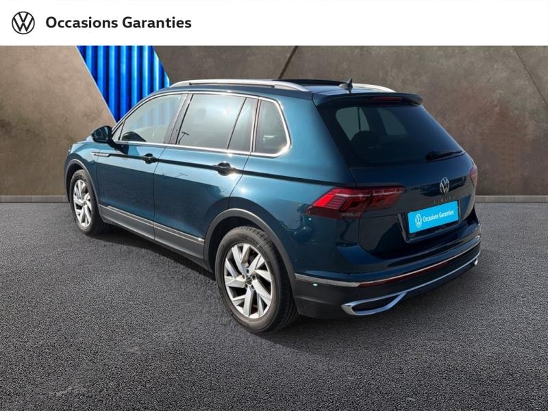 Voitures occasions VOLKSWAGEN TIGUAN Elegance Dechy