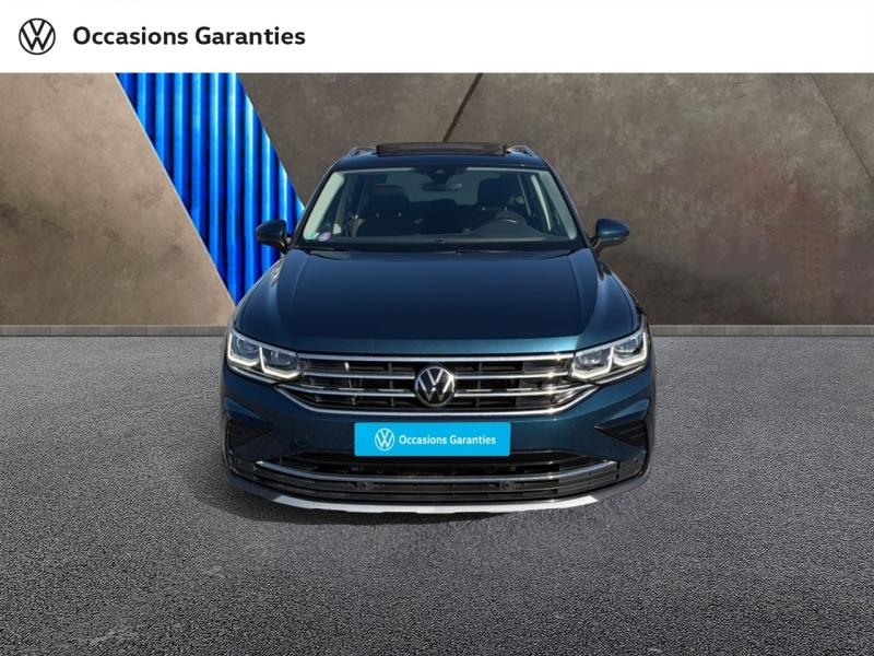 Voitures occasions VOLKSWAGEN TIGUAN Elegance Dechy