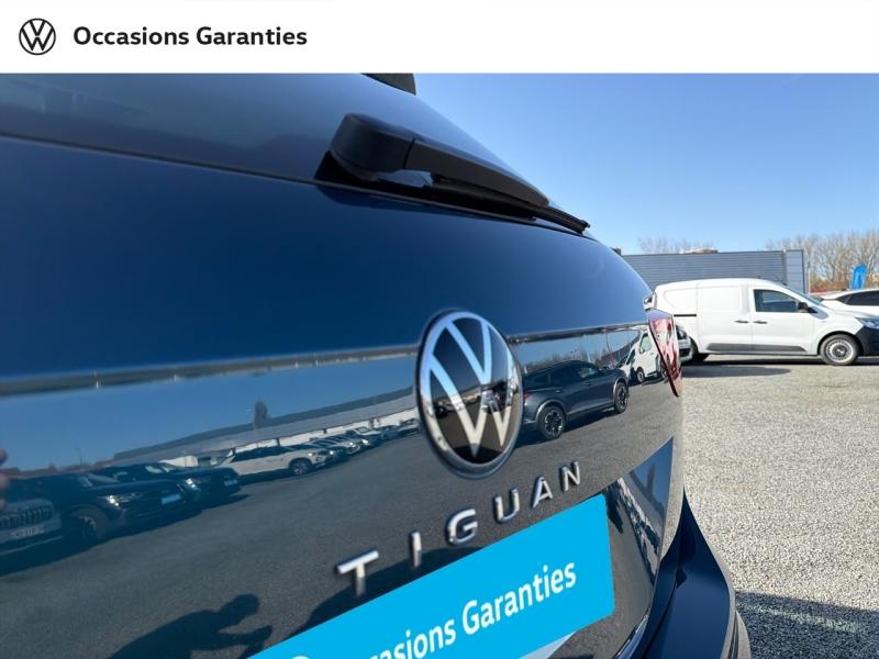 Voitures occasions VOLKSWAGEN TIGUAN Elegance Dechy