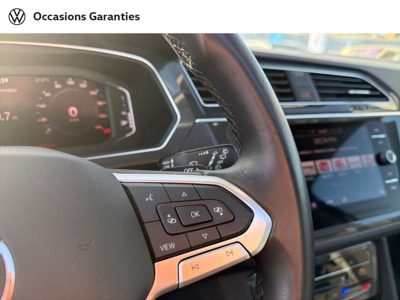 Voitures occasions VOLKSWAGEN TIGUAN Elegance Dunkerque