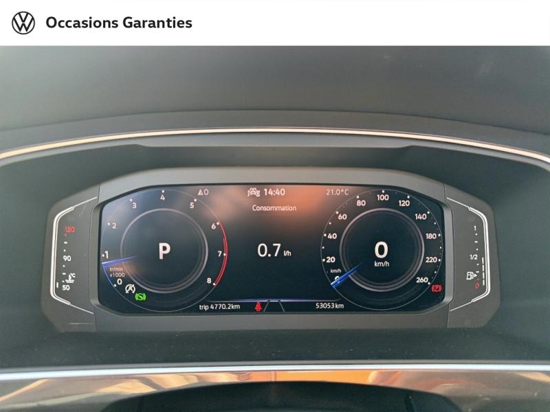 Voitures occasions VOLKSWAGEN TIGUAN Elegance Dechy