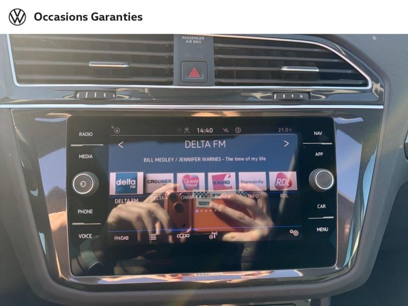 Voitures occasions VOLKSWAGEN TIGUAN Elegance Dechy
