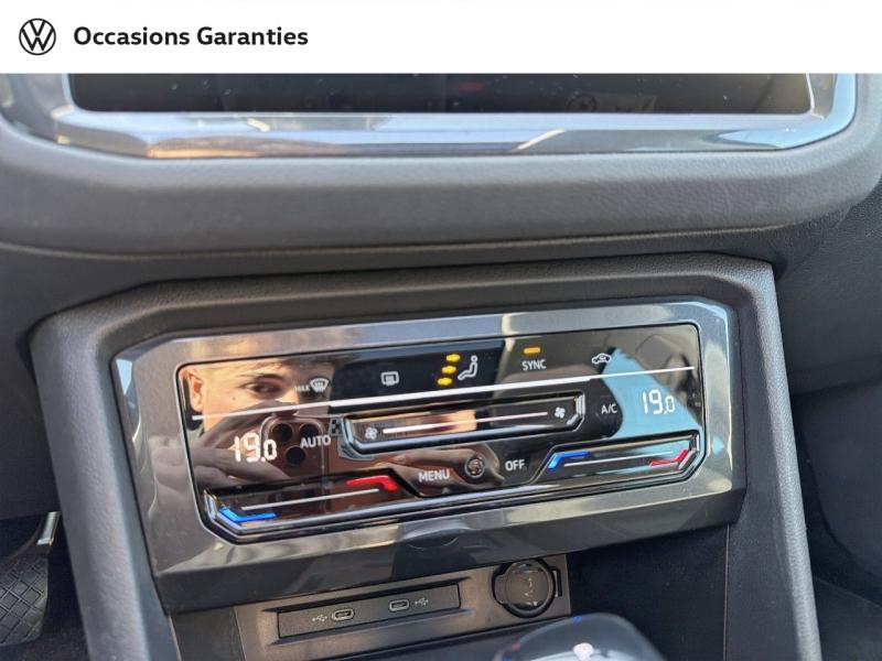 Voitures occasions VOLKSWAGEN TIGUAN Elegance Dechy