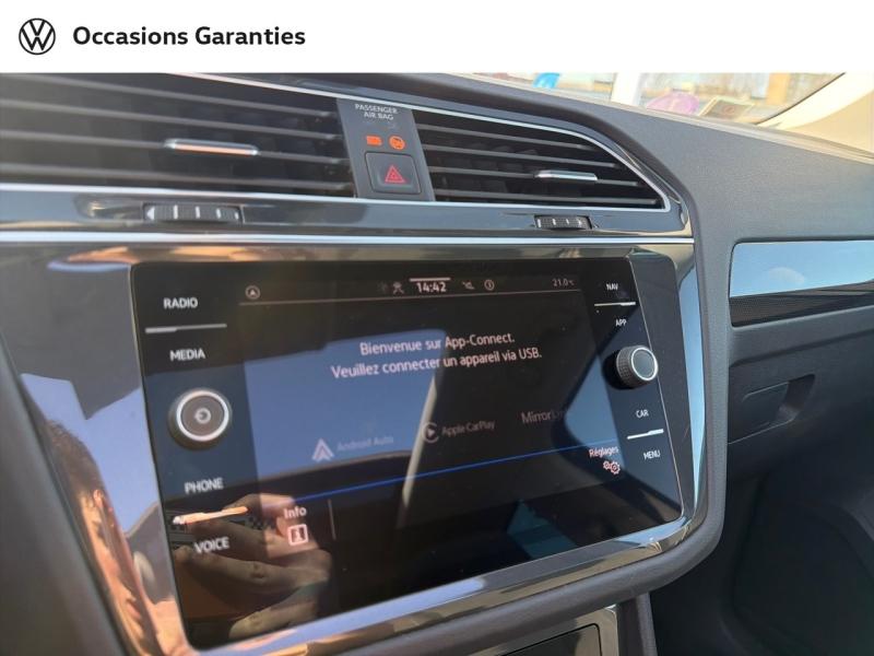Voitures occasions VOLKSWAGEN TIGUAN Elegance Dechy