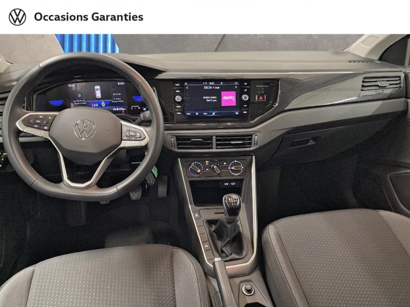 Voitures occasions VOLKSWAGEN POLO Life Dunkerque