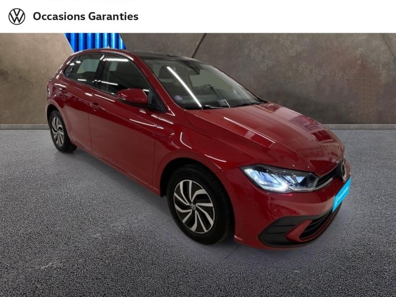 Voitures occasions VOLKSWAGEN POLO Life Dunkerque