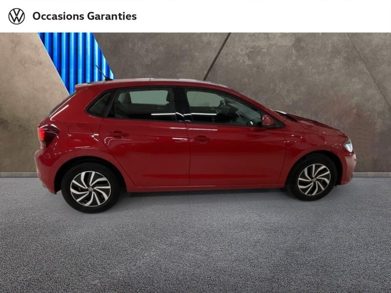 Voitures occasions VOLKSWAGEN POLO Life Dunkerque