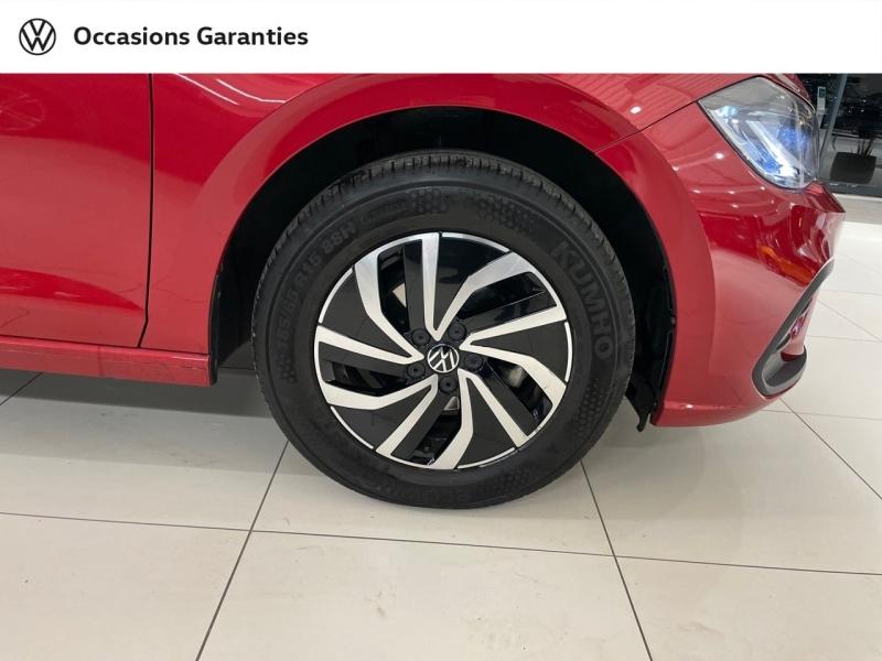 Voitures occasions VOLKSWAGEN POLO Life Dunkerque