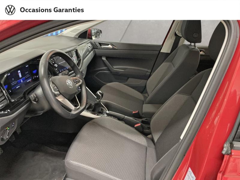 Voitures occasions VOLKSWAGEN POLO Life Dunkerque