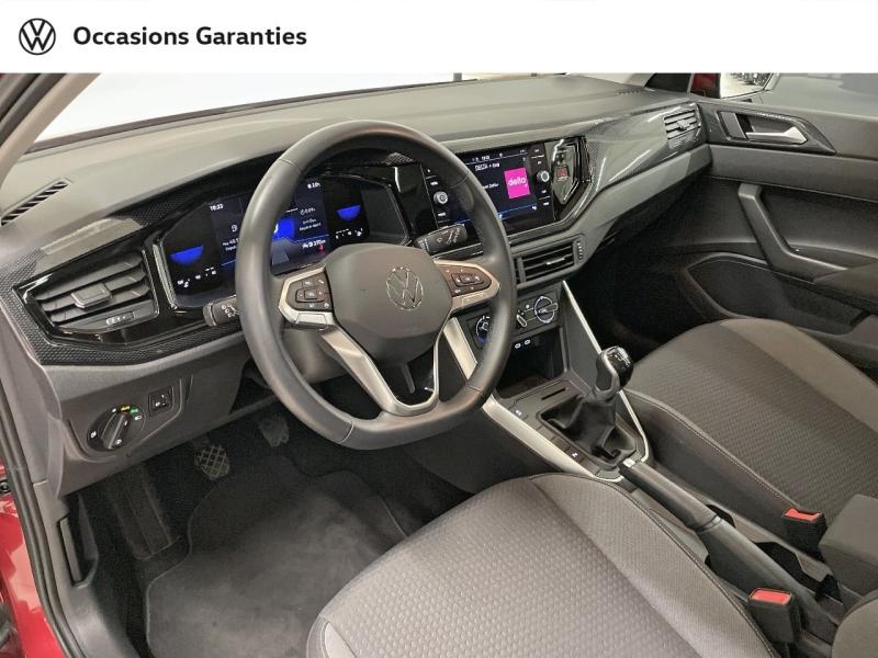 Voitures occasions VOLKSWAGEN POLO Life Dunkerque