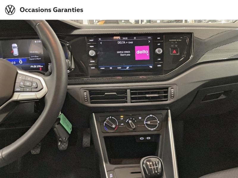Voitures occasions VOLKSWAGEN POLO Life Dunkerque
