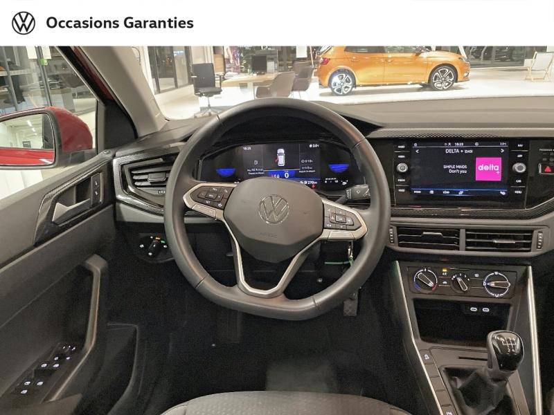 Voitures occasions VOLKSWAGEN POLO Life Dunkerque