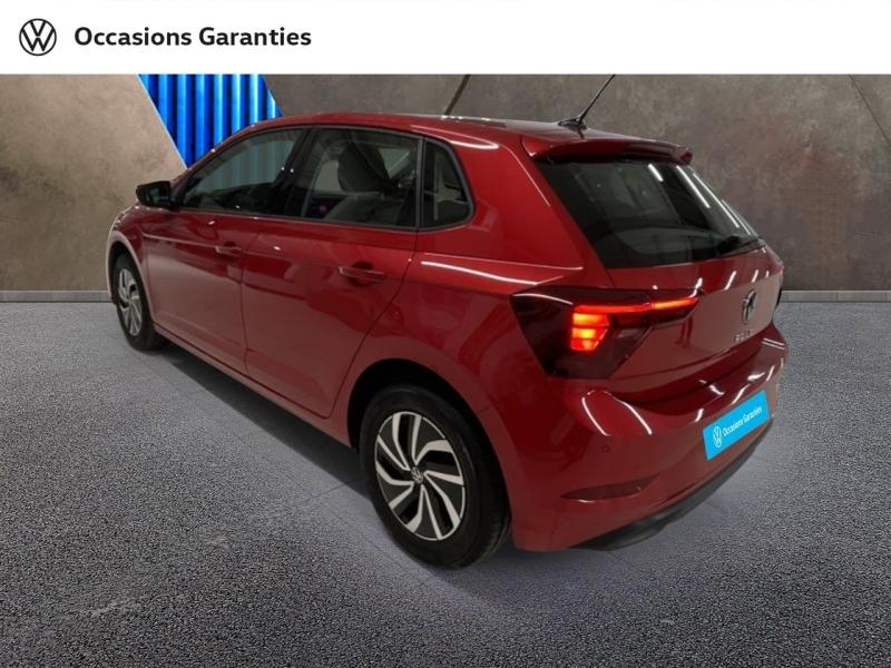 Voitures occasions VOLKSWAGEN POLO Life Dunkerque