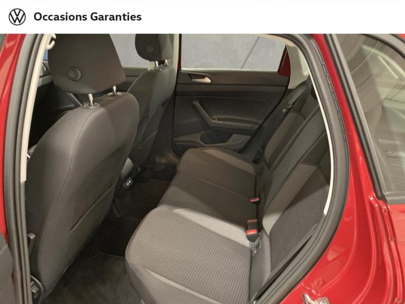Voitures occasions VOLKSWAGEN POLO Life Dunkerque